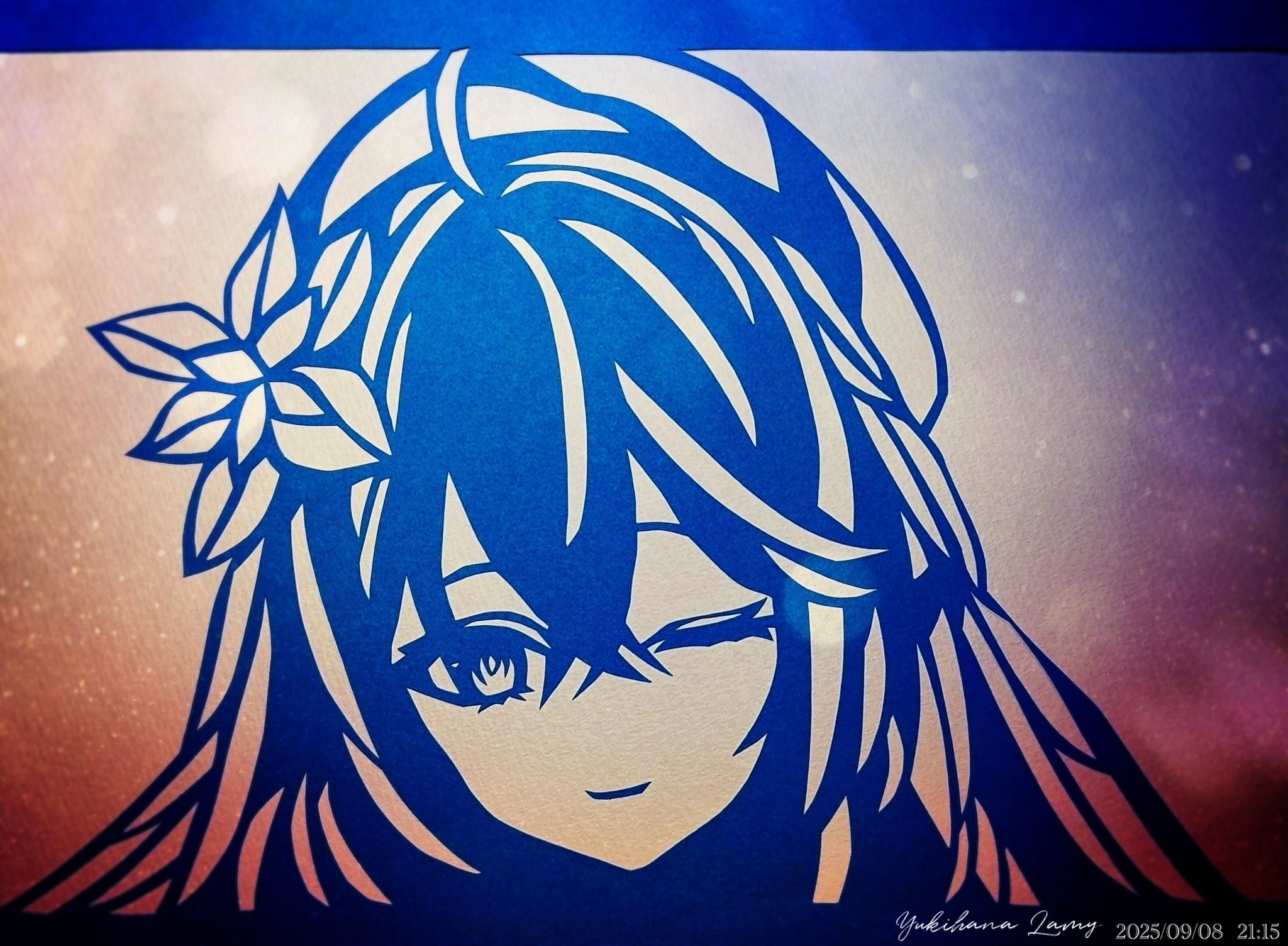琴色葉 kotoiroha on X: 