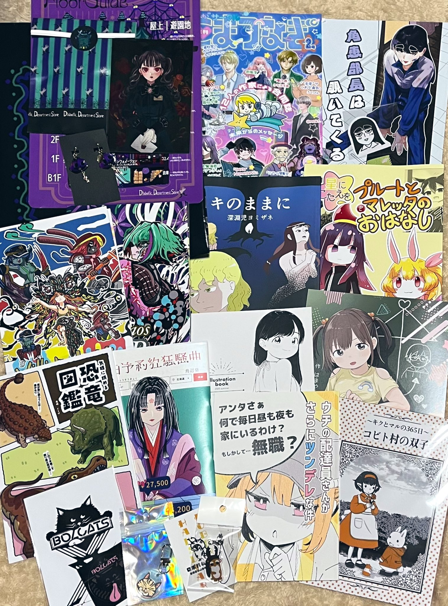 樹形図🌳COMITIA153ありがとうございました！ on X: 