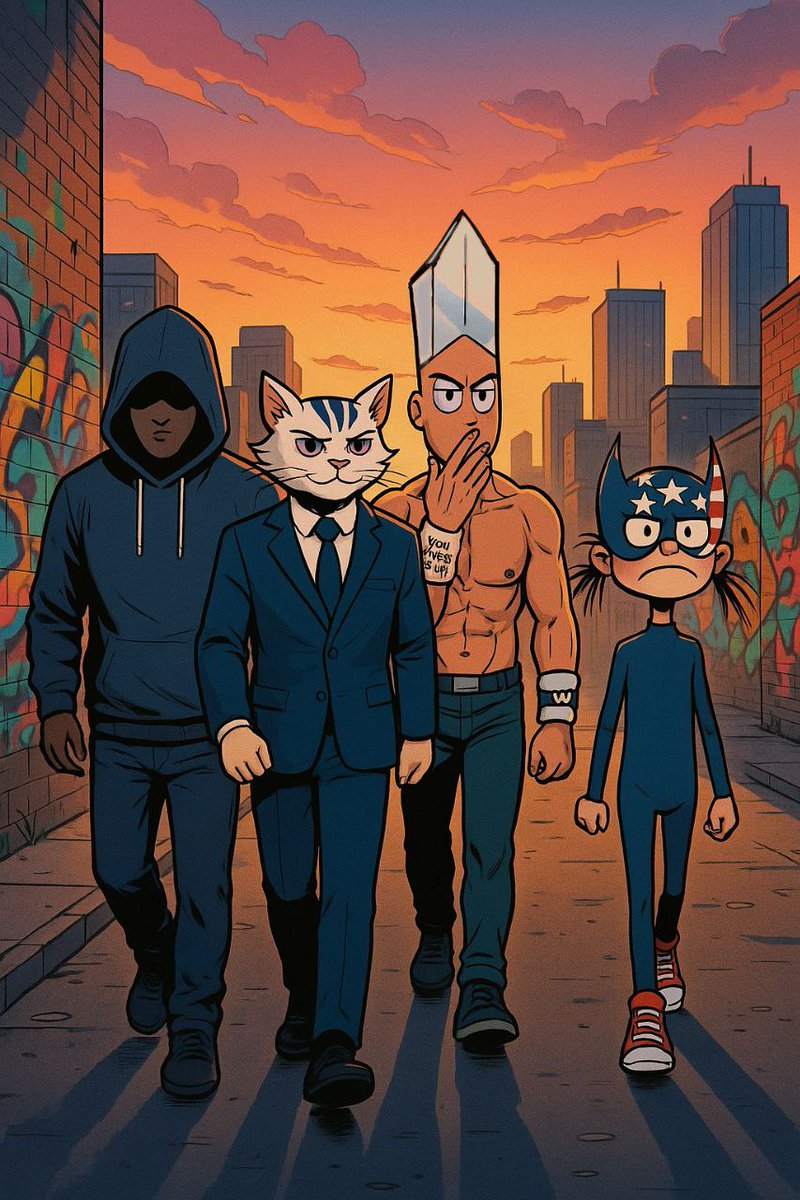 GM TON family from the T4 gang! <a href="/ResistanceHood/">Resistance Hood</a> <a href="/TonCatonTon/">TON CAT</a> <a href="/TopShilligan/">Shilligan</a> <a href="/AIdiot4547/">American Idiot</a>