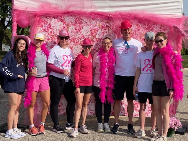 Join my family and I for the CIBC Run For The Cure on October 5th in Kitchener. Visit support.cancer.ca/site/TR/Runfor… to join the team or donate