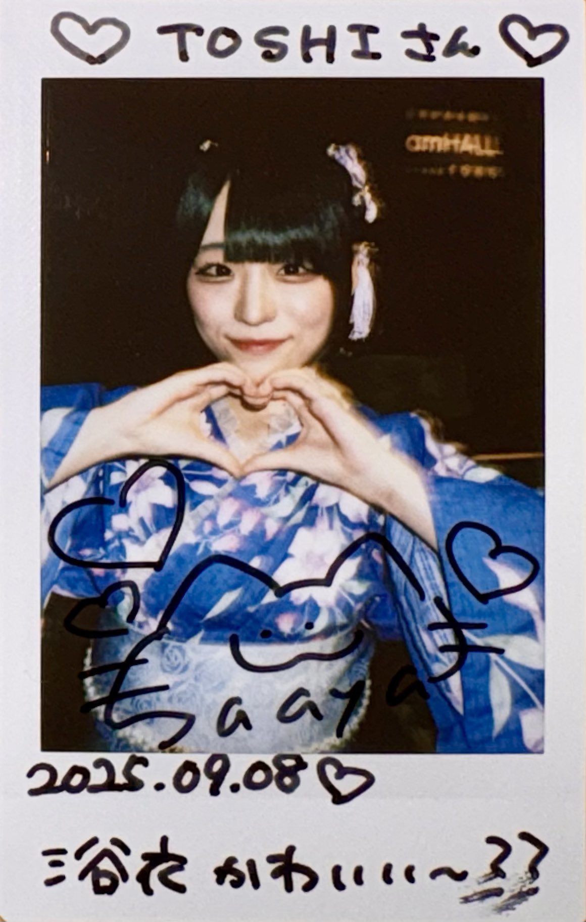 TOSHI from Osaka (@voigtkampff2049) / X