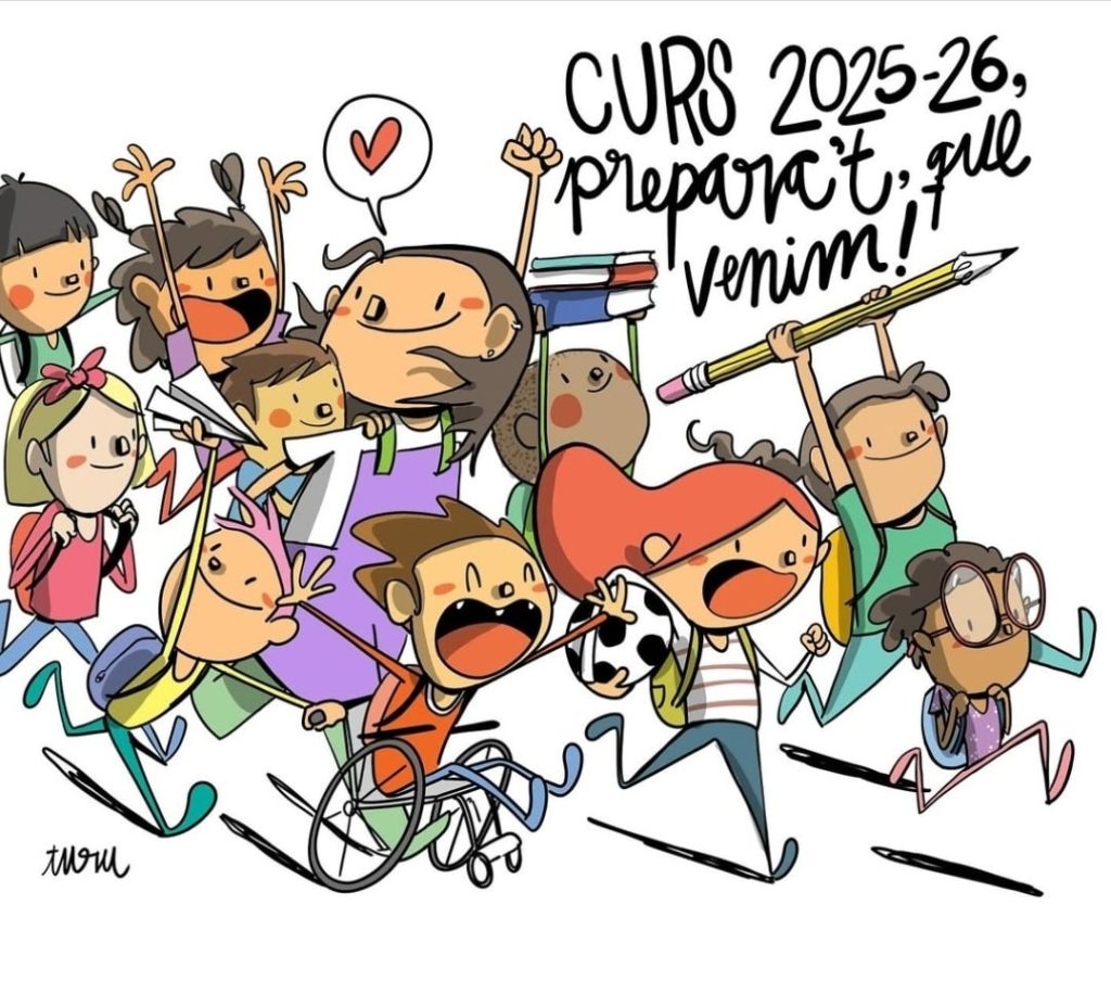 Escola Els Picots tweet media