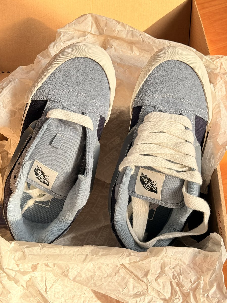 sntynhrhp's tweet photo. WTS VANS KNU SKOOL sz 37, NEW. Minat? DM 
#wts #vans https://t.co/30n3DQZif8