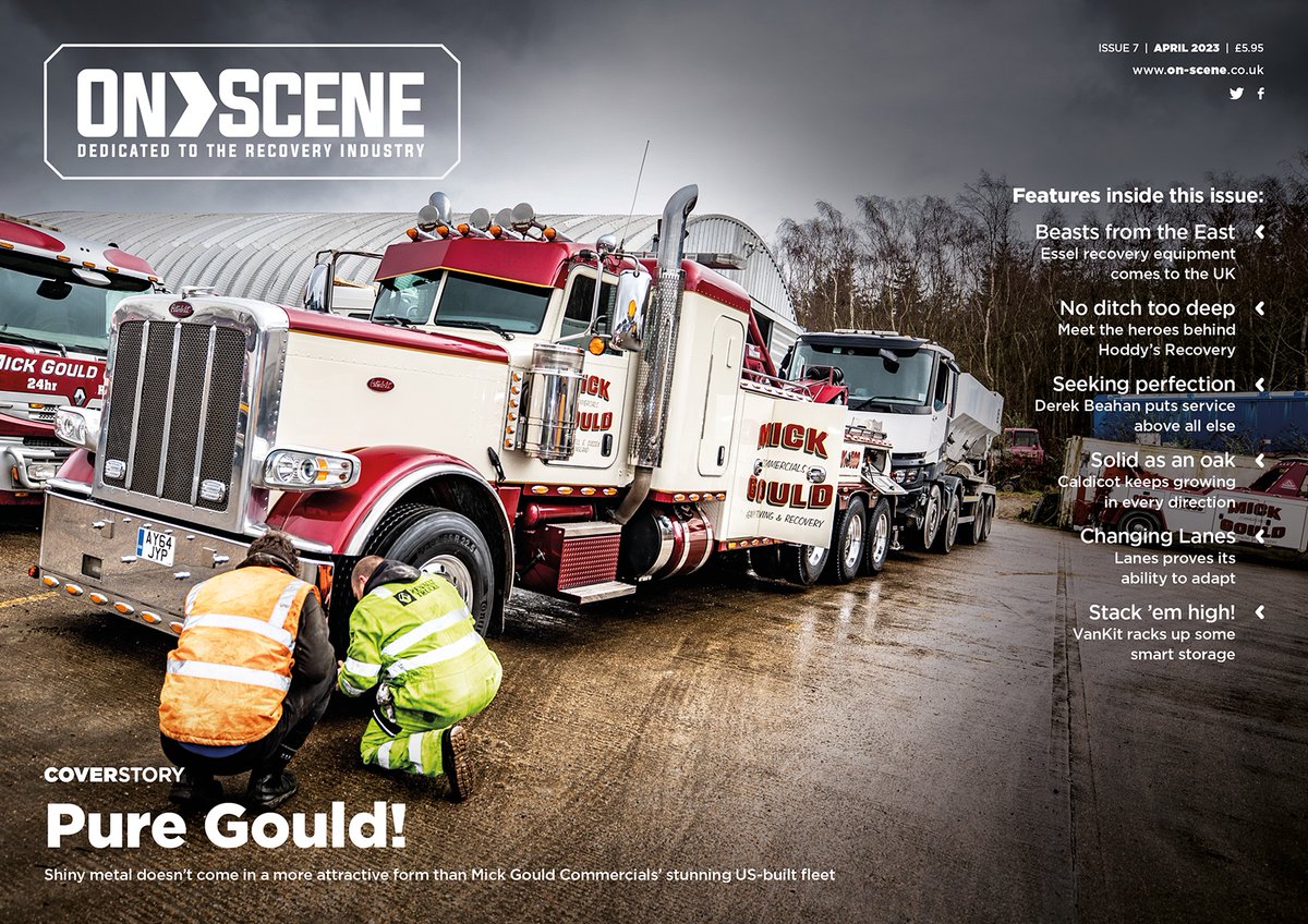 FREEBIES! Take a look at these FREE issues of <a href="/HeavyTorque/">HeavyTorque Magazine</a>, <a href="/bulkandtipper/">Bulk & Tipper Magazine</a> and <a href="/WeAreOnScene/">WeAreOnScene</a>!

HeavyTorque 👉 linkly.link/2EnWh
Bulk &amp; Tipper 👉 linkly.link/2EnWF
On Scene 👉 linkly.link/2EnWe

Grab yourself a subscription today, October issues coming soon!