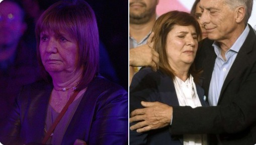 Comparte esta imagen de la cara derrotada de Bullrich de la suerte, para que a todos los peronchos nos vaya bien en Octubre!