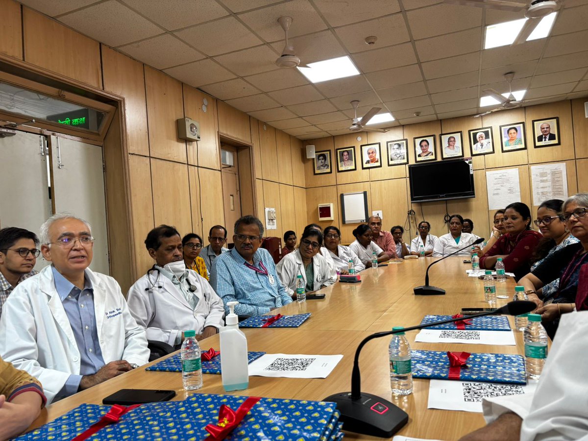 Director, LHMC tweet media