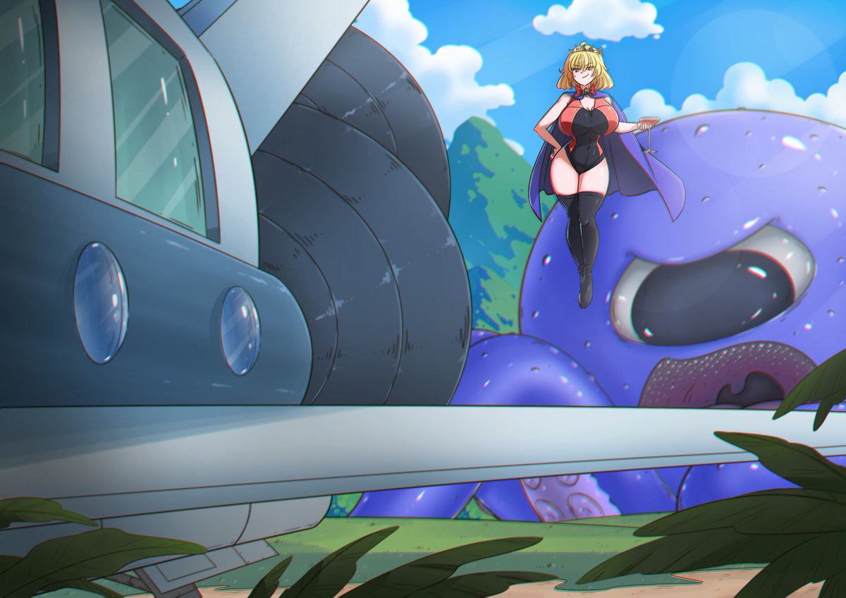 I just hope more poeple can see my art,please!