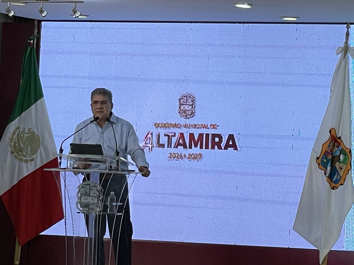 Red Tampico tweet media