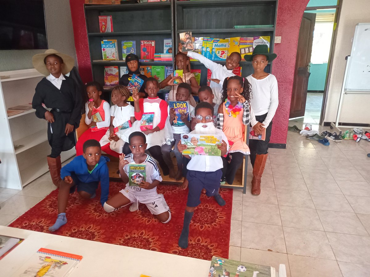 Goenka Public Schools tells you that today you're a reader, tomorrow a leader. Stay motivated and empowered. For years Raising Empowered Foundation has invested impact to community through the reading culture, literacy &amp; education.
Happy literacy day to all