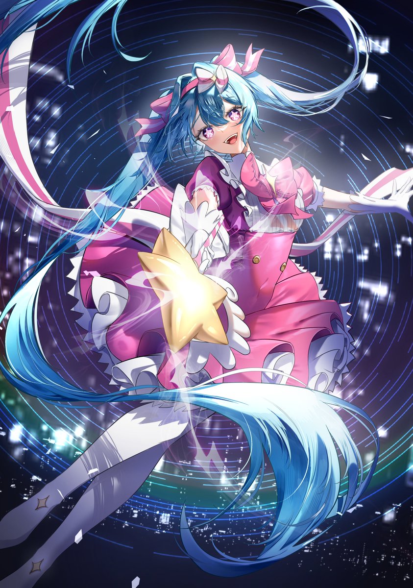 小千🩵FF45-k13 (@chan100577_02) / X
