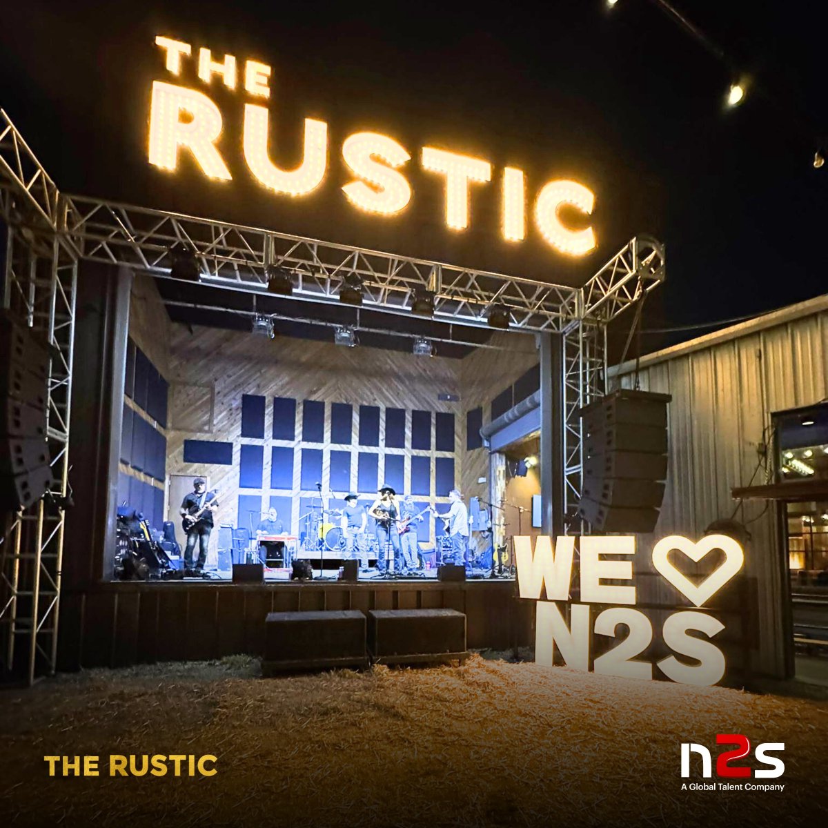 n2s_global's tweet image. 🎉 What a Night to Remember! Yesterday, we celebrated 18 incredible years of #Net2Source in style at #TheRustic – and it was nothing short of amazing! Thank you to everyone who joined us and made this celebration truly special. ✨