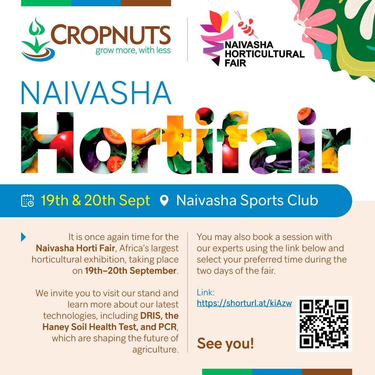 Crop Nutrition Laboratory Services (Cropnuts) tweet media