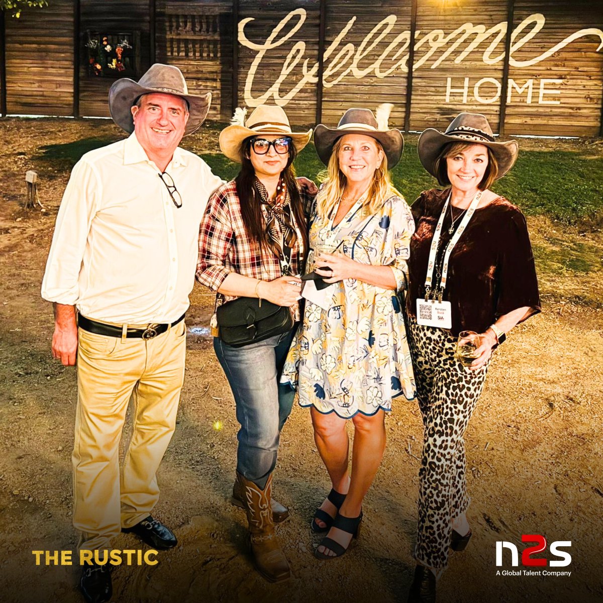 n2s_global's tweet image. 🎉 What a Night to Remember! Yesterday, we celebrated 18 incredible years of #Net2Source in style at #TheRustic – and it was nothing short of amazing! Thank you to everyone who joined us and made this celebration truly special. ✨