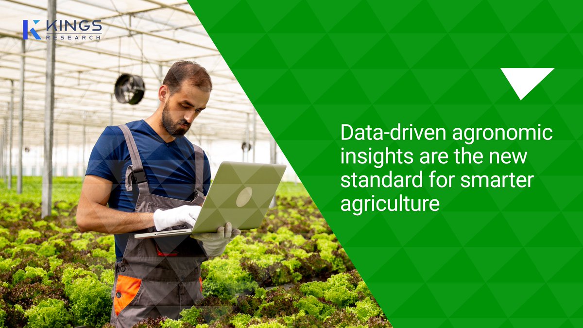 kingsmarketDXB's tweet image. BASF launches Xarvio FIELD MANAGER, bringing data-driven agronomic insights to growers in Europe. This allows agribusinesses to improve yield forecasting, reduce cost, and gain a competitive edge in the fresh produce sector. Full analysis kingsresearch.com/digital-farmin… #farmingtech