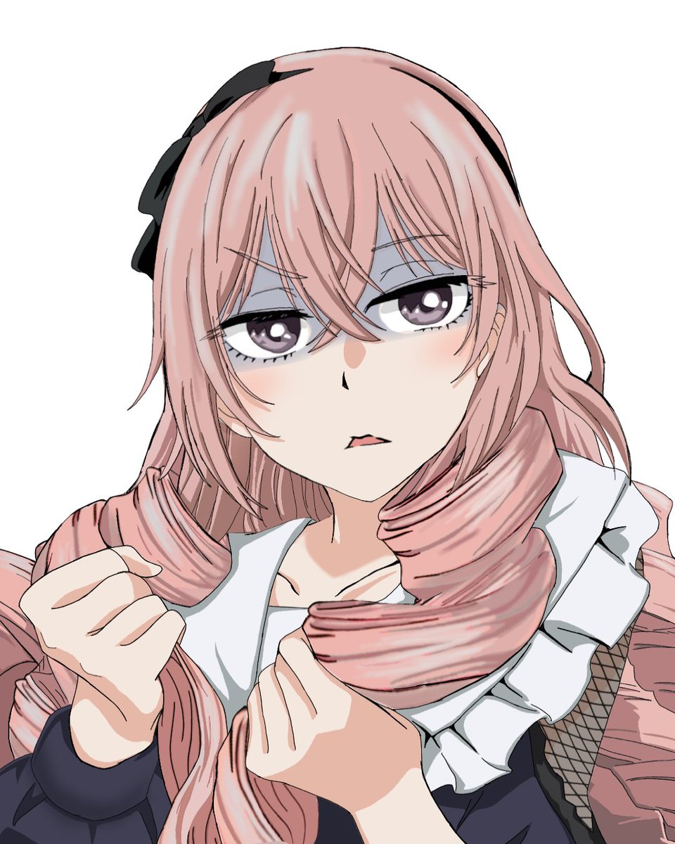 あるさん専用 縦ロール 前髪控えめ 縦ロール - CLIP STUDIO ASSETS