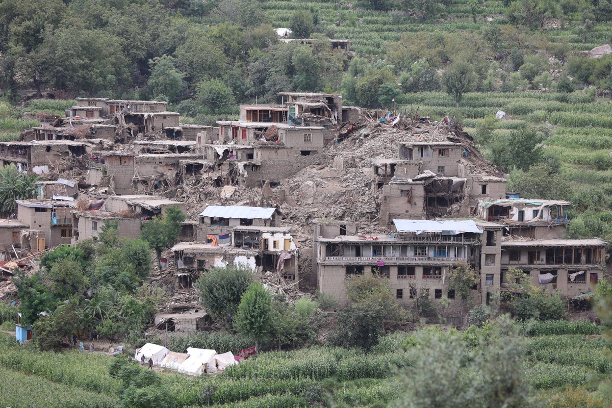 OCHA Afghanistan tweet media