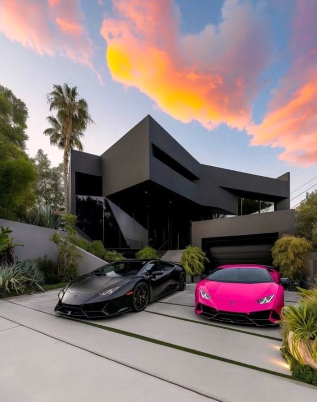 dream home