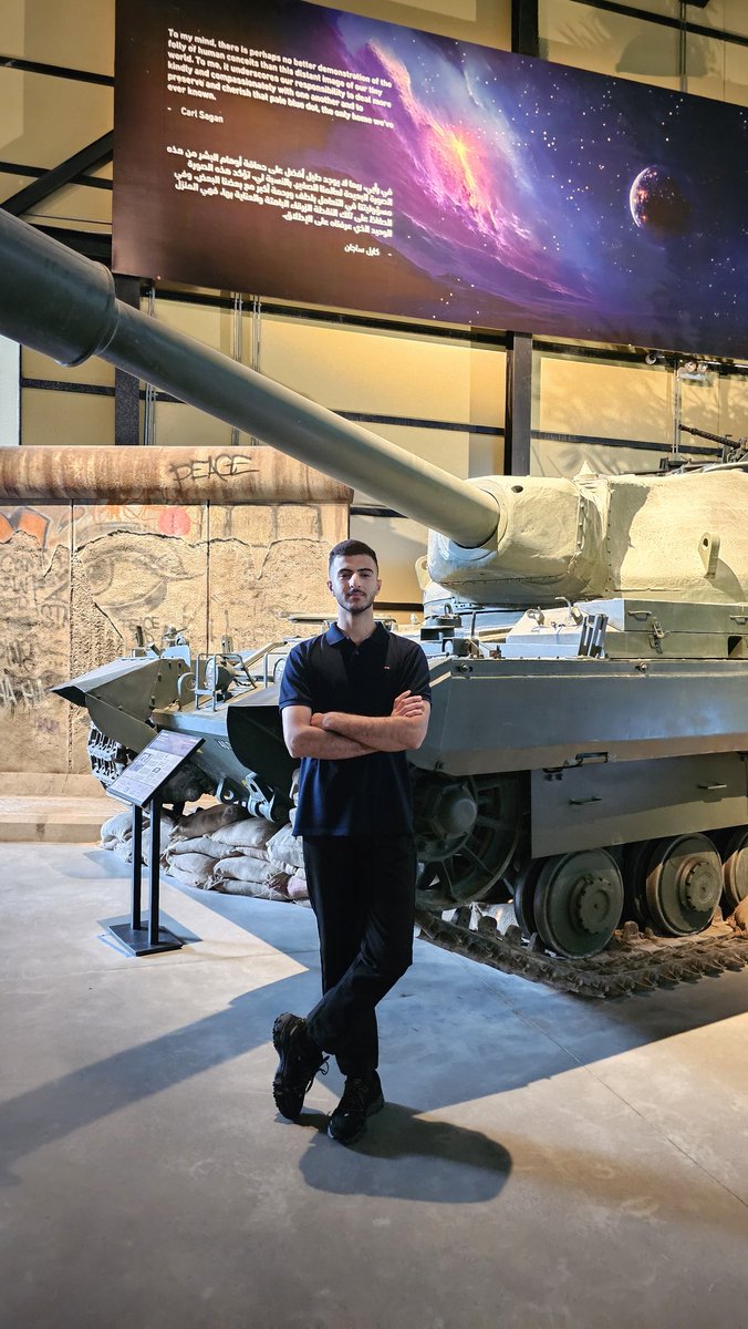 Royal Tank Museum 👑
.
.
.
#الأردن #عمان #تصويري #انا #متحف #الدبابات #الملكي