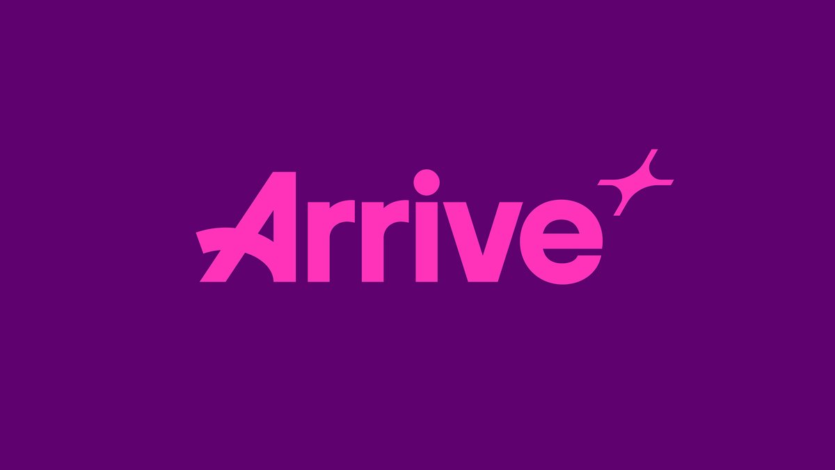 brandarchivexyz's tweet image. Arrive by Bold, 2025 
Now on BrandArchive: brandarchive.xyz

#logos #branding #design #brandarchive