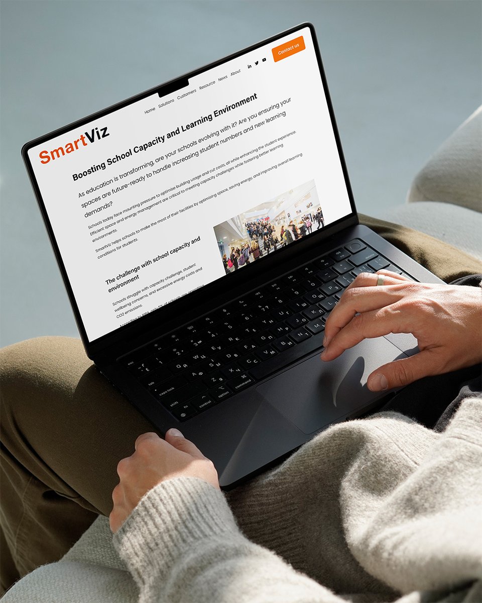 SmartViz tweet media