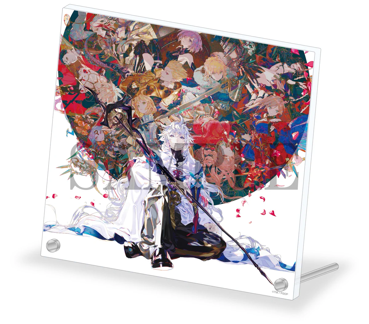 公式】Fate/Grand Order Servant Art Works & Chronicle on X