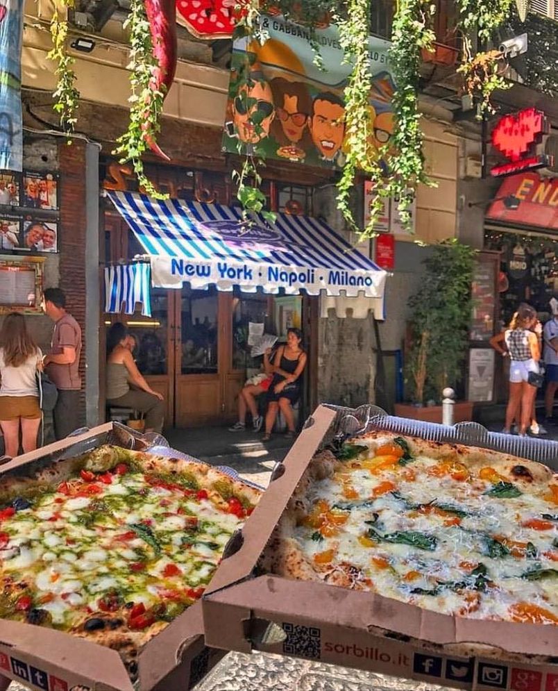 One interesting fact about Neapolitan pizza is its certification by the Associazione Verace Pizza Napoletana