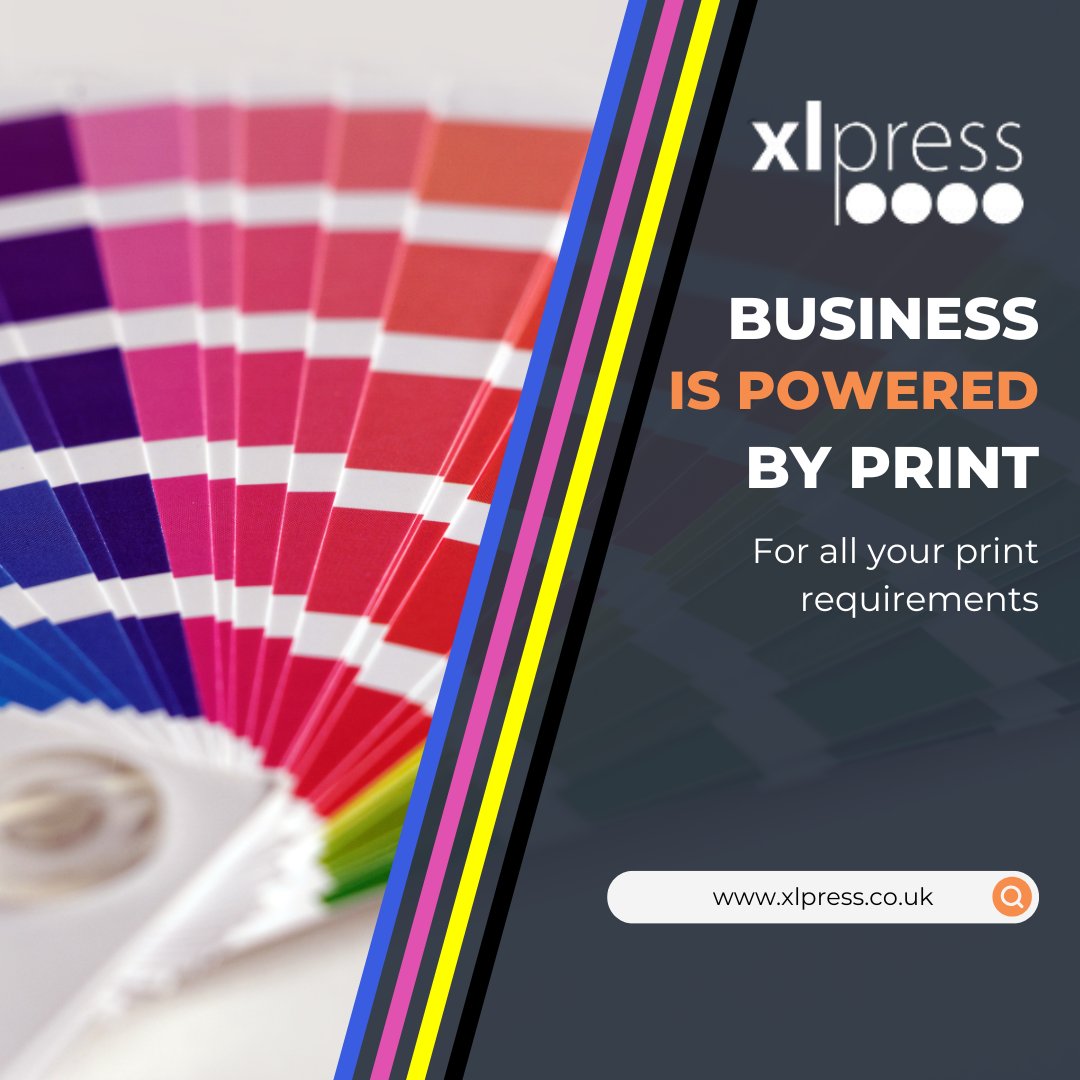 xlpressltd's tweet image. Do you need a one-off proof before committing to a larger print run?
Digital printing means you can see the result before you sign it off. 

Contact us:
☎️ 01480 474787
🌐 xlpress.co.uk/digital-printi…

#PrintingSolutions #DigitalPrint #XLPress #StNeots