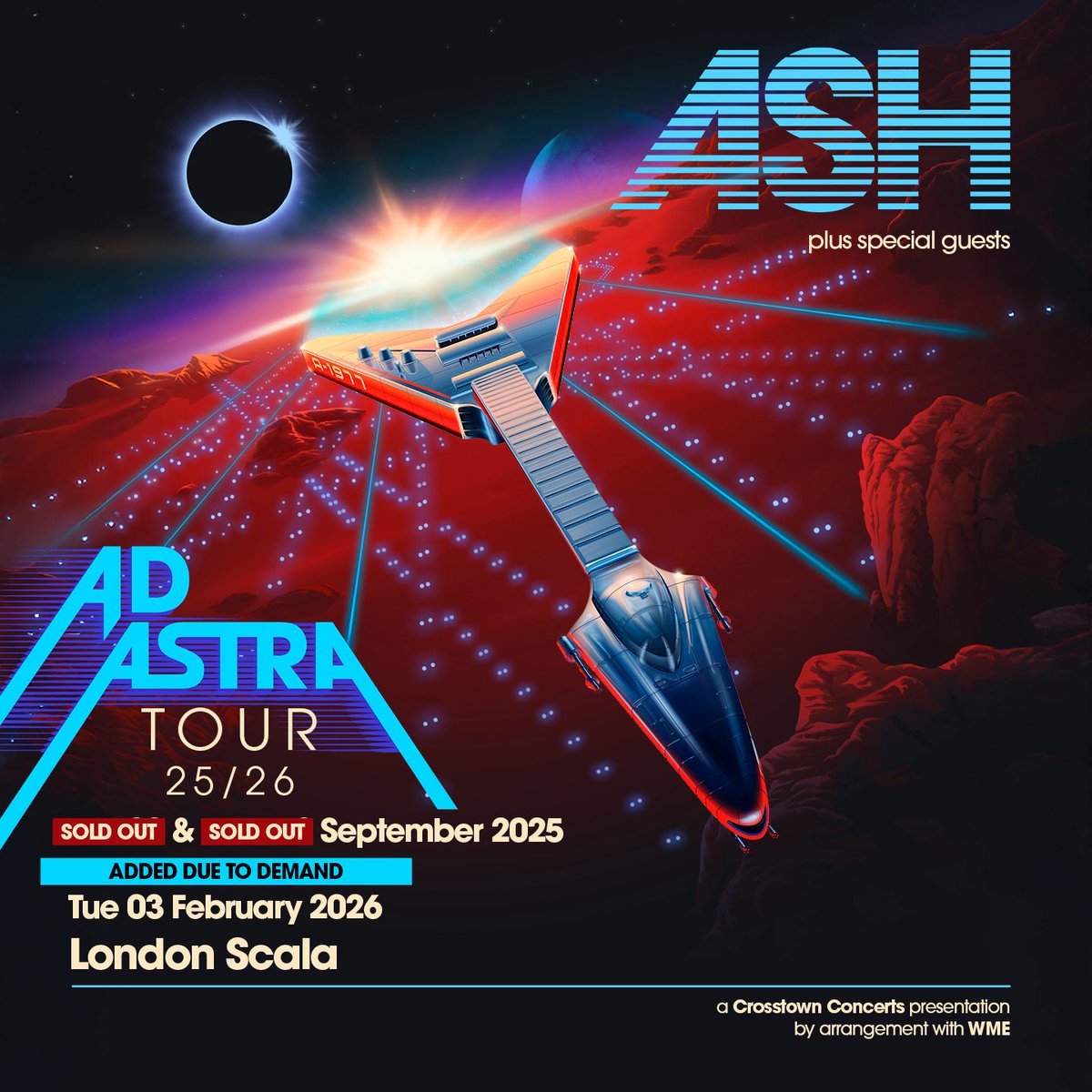 ASH tweet media