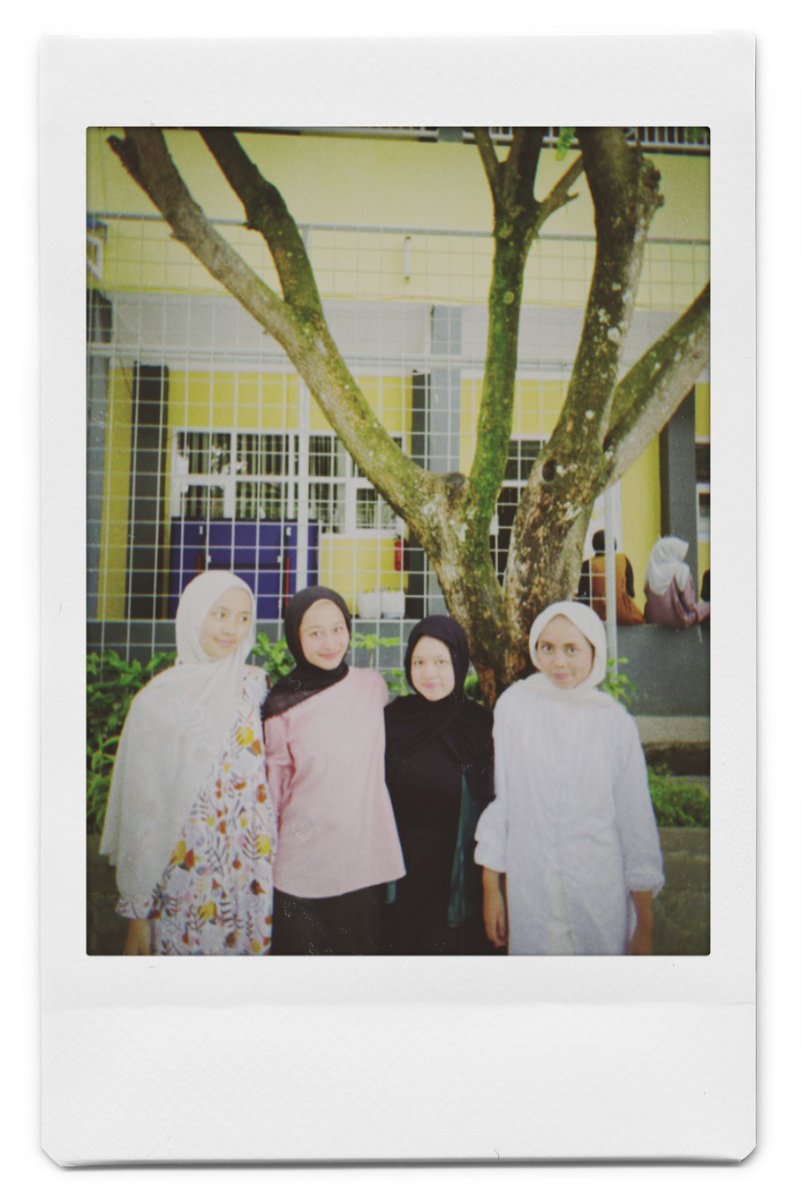 last maulid nabi di sekolah😢😢