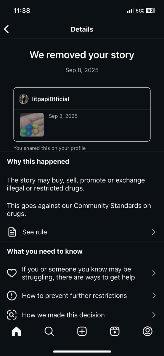 LITPOPPA's tweet image. $O I j$ GOT MY IG ACCOUNT FLAGGED  &amp;amp; RE$TRICTED TIL DECEMBER 4 PO$TN @mmschocolate  not EEN @Eminem  THA RAPPER THA FUCCN CANDY I BEEN SUSPENDED ON HERE 4 SOME B$ 2 BUT THIS IS MICHEAL JORDAN IN TH 90s LEVEL B$ @instagram #FIXIT