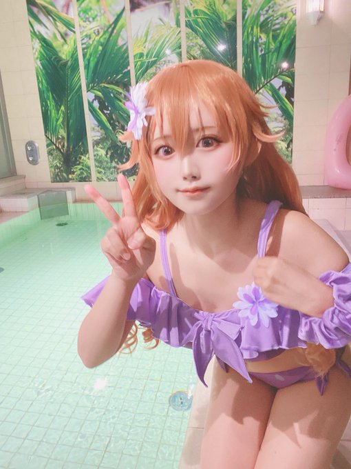 Twitterのコスプレ画像21