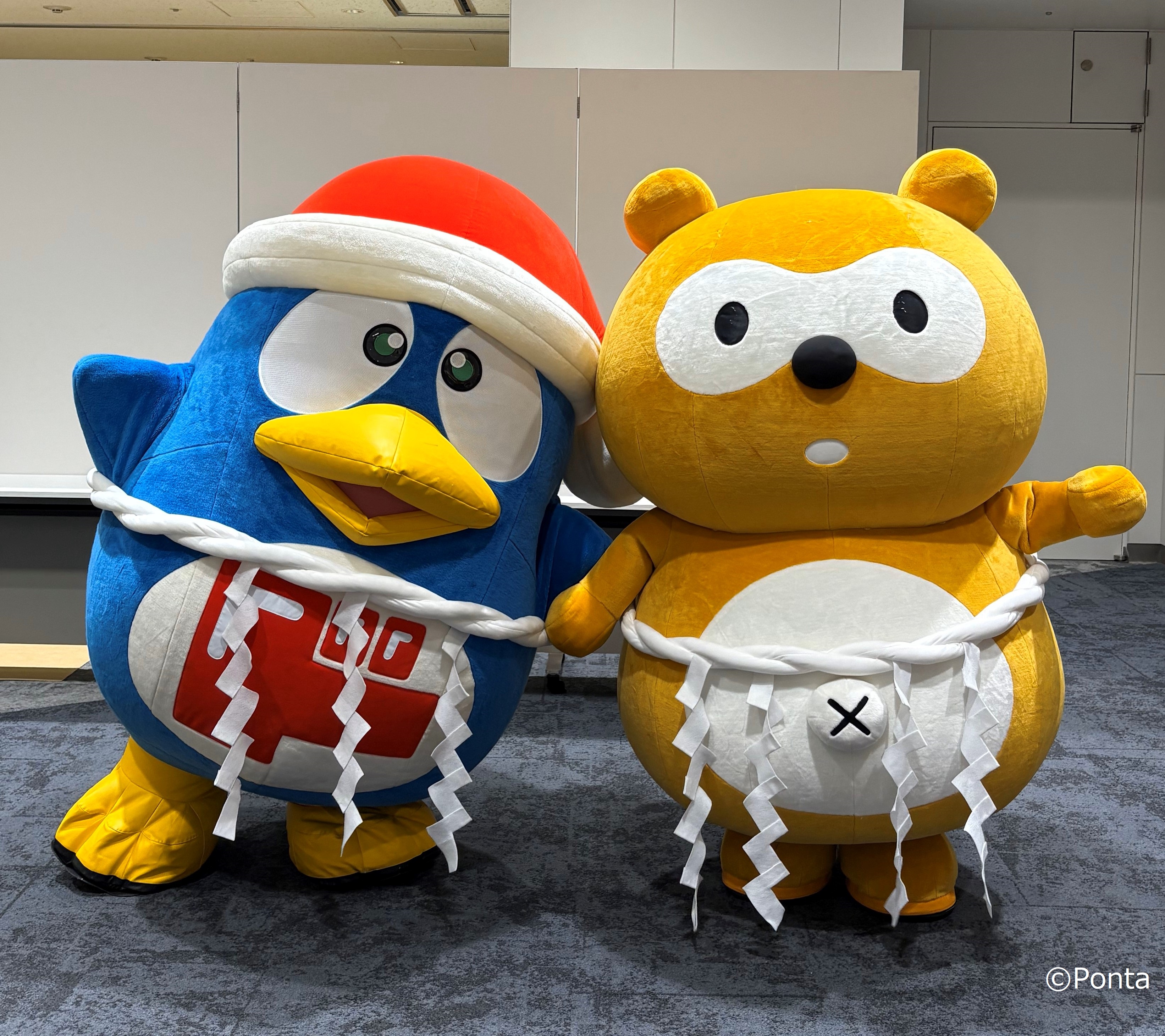 ドンぺンくん様 公式キャラクター ドンペンとドンコ｜驚安の殿堂 ドン・キホーテ