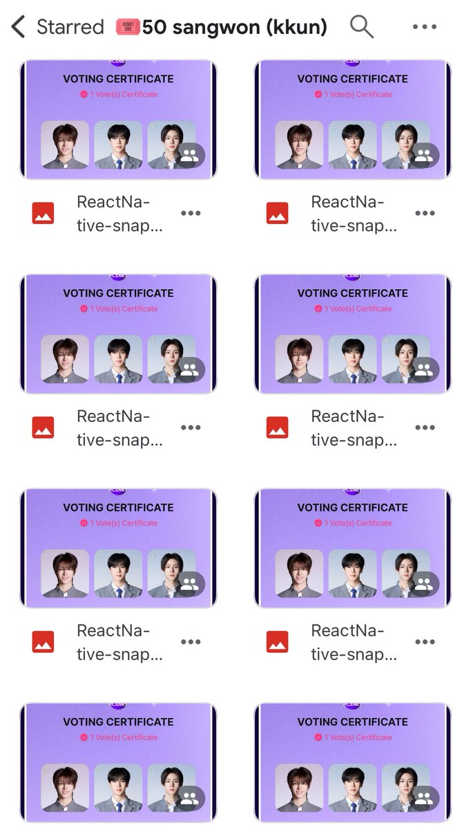 rm_hoon's tweet photo. @SangwonLeePH 50 votes for #LEESANGWON https://t.co/5oAf84HzO5