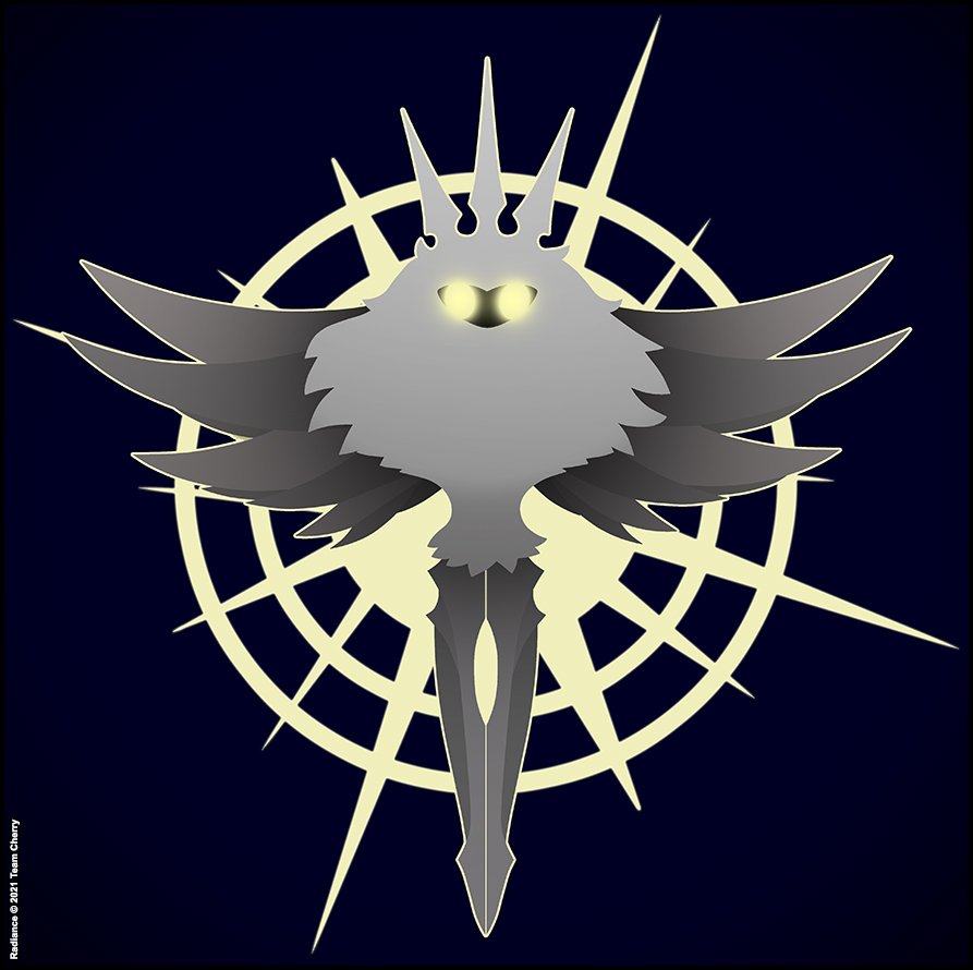 Verona7881's tweet photo. Couple of artworks I made back in 2021 of Hollow Knight.
#hollowknight #hornet #paleking #herrah #soulmaster #radiance https://t.co/a6x4es0tnr