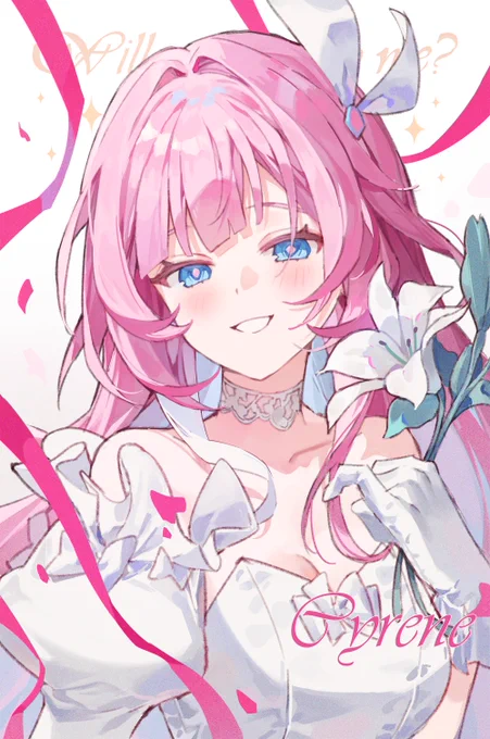 #HonkaiStarRail #Cyrene