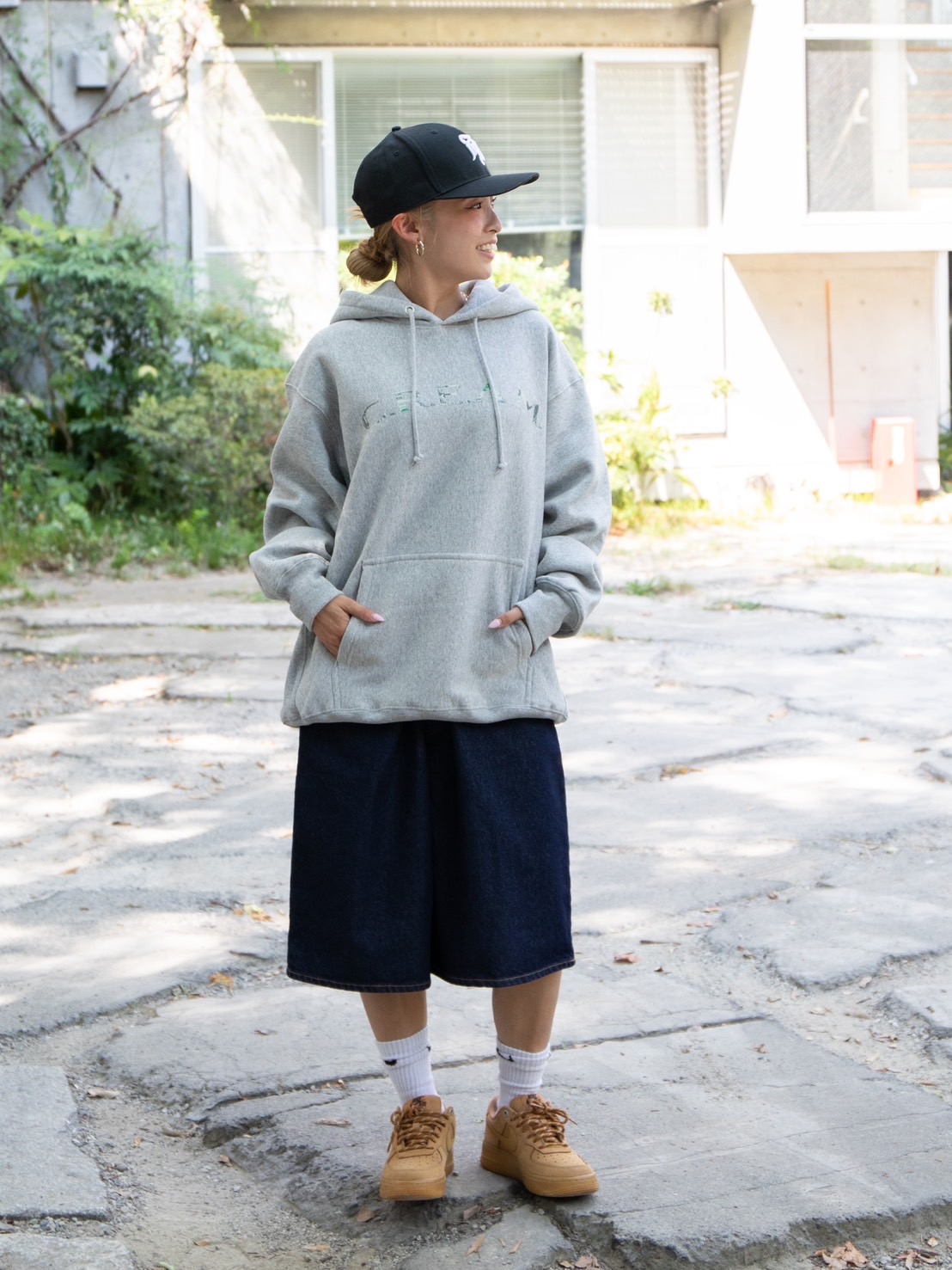 トップス APPLEBUM \"COME CLEAN\" Sweat Parka アップルバム パーカー APPLEBUM Come Clean Sweat Parka プル