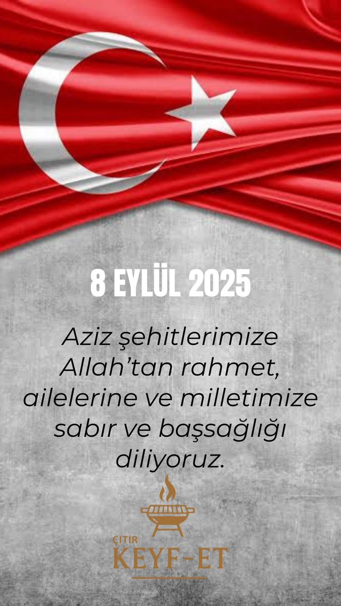 Aziz şehitlerimize Allah’tan rahmet, ailelerine ve milletimize sabır ve başsağlığı diliyoruz. 
<a href="/urfacitirlahmcn/">Urfa Çıtır Lahmacun</a> <a href="/leventkama63/">Levent Kama</a>