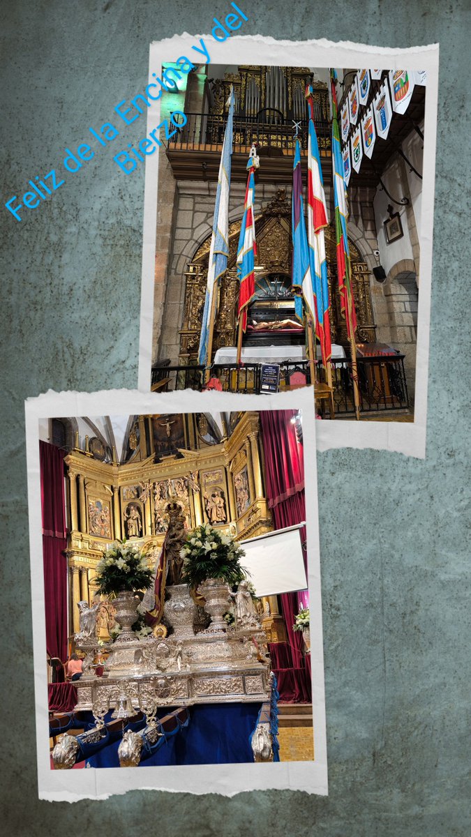 Acompañamos un año mas #8S en el #DiadelBierzo y de la patrona #VirgendelaEncina al <a href="/AytoPonferrada/">Ayto. de Ponferrada</a> y <a href="/CCBierzo/">Consejo Comarcal del Bierzo</a> 
Gracias por hacernos partícipes en el día grande de nuestro querido #Bierzo
Y gracias a todos los q estas fiestas prestáis servicios de #Guardia