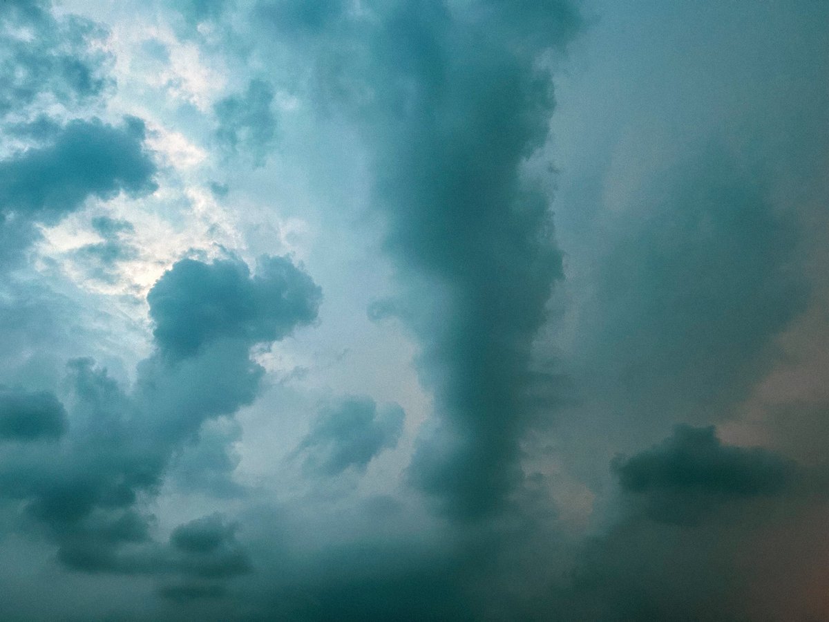 一雨来るな、、、