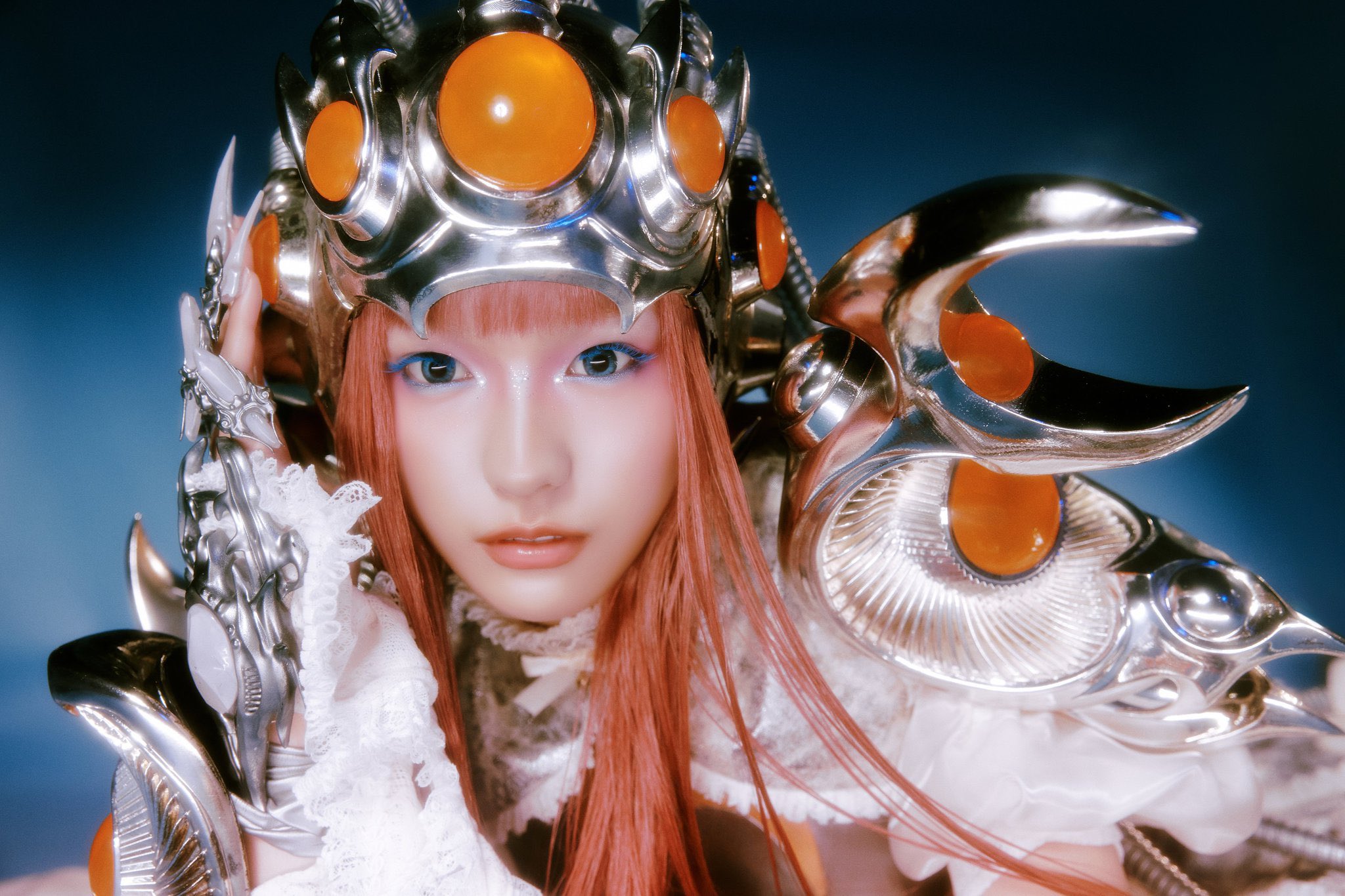 めのう🐺GALA👽 on X: 