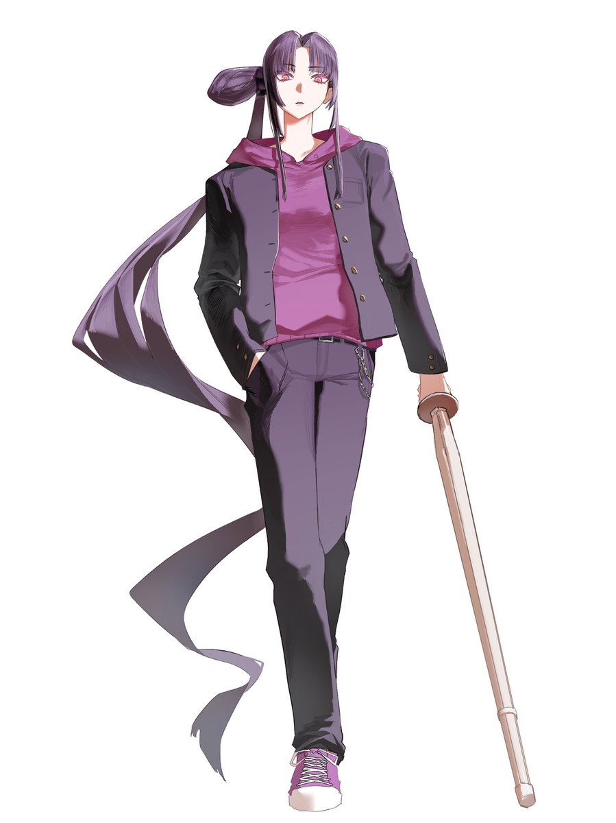 牛若景清
#FGO