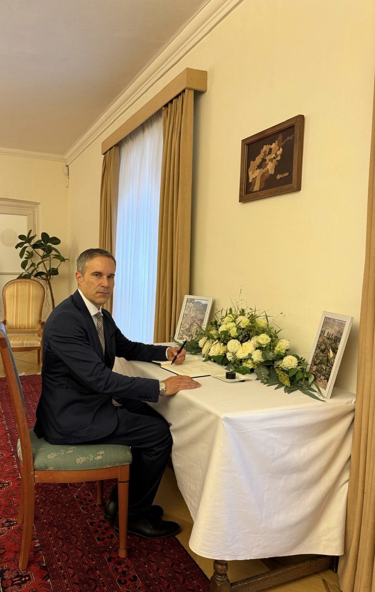 Consulate General of Afghanistan in Munich tweet media