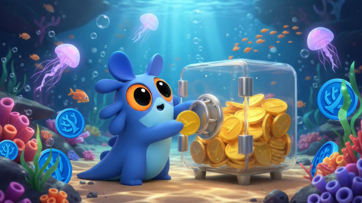 Stake $WLFI to earn Coral points. The $WLFI staking pool is live⬇️

d-app.coraldex.finance/activity/photi…

Soar higher with your yields. Freedom to earn, power to grow.