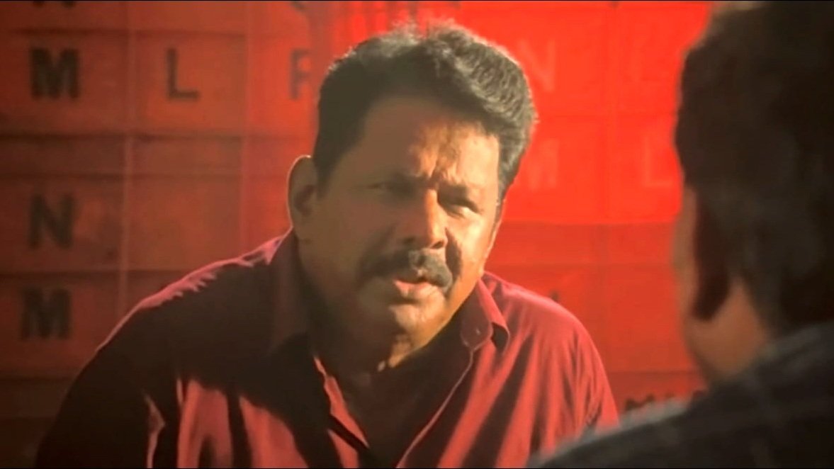 MuraliAppas's tweet photo. 25 நாட்களை கடந்து வெற்றிநடைபோடும் #Coolie
திரைப்படத்திற்கு வாழ்த்துக்கள். இந்தப்படத்தில் நடிக்க எனக்கொரு வாய்ப்பளித்த இயக்குநர். @Dir_Lokesh மற்றும் இயக்குநர் 
குழுவிற்கு நன்றிகள் 
@sunpictures @rajinikanth https://t.co/uYxXhkIVkj