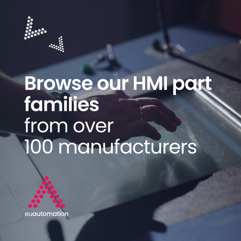 euautomation's tweet photo. Our extensive HMI range provides access to the most in-demand and hard-to-find components. Find the part you need now 👉 https://t.co/cHIJWb6x49

#HMI #IndustrialHMI #EUAutomation