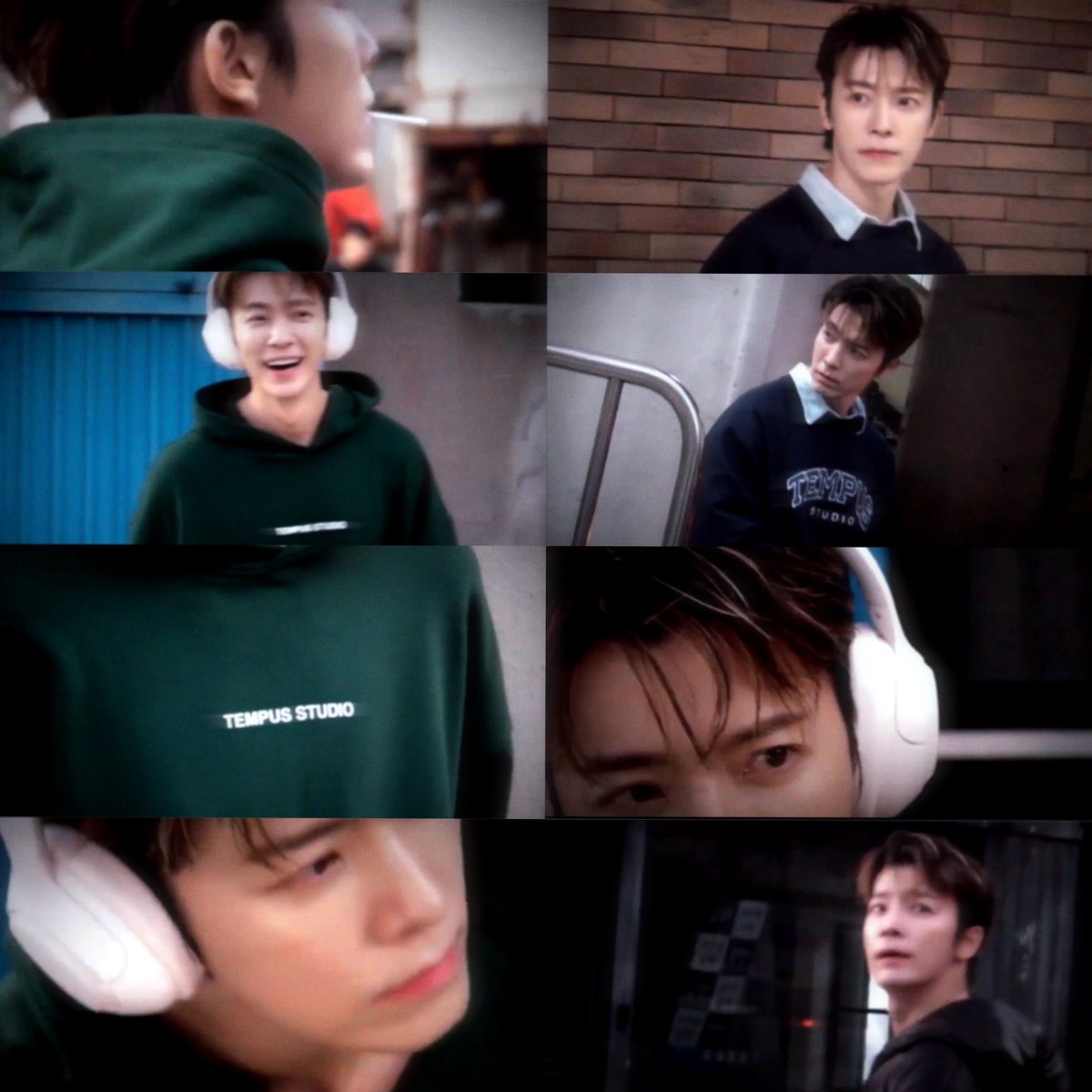 #DONGHAE the most wonderful CEO and model &lt;𝟑