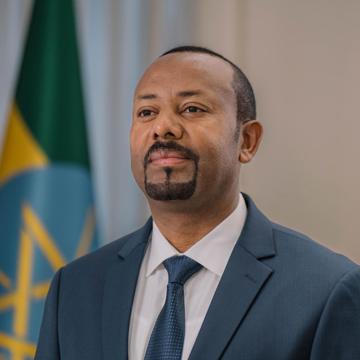fanatelevision's tweet photo. PM Abiy emphasizes role of creativity and speed to leap from ‘Yesterday to Tomorrow’
#Ethiopia #ProgressDay 
https://t.co/MluQ7vldFs https://t.co/gHHY9genZV