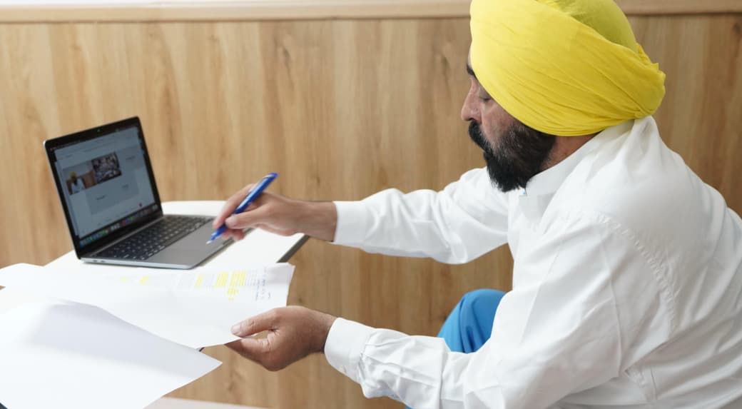 AAPPunjab tweet picture