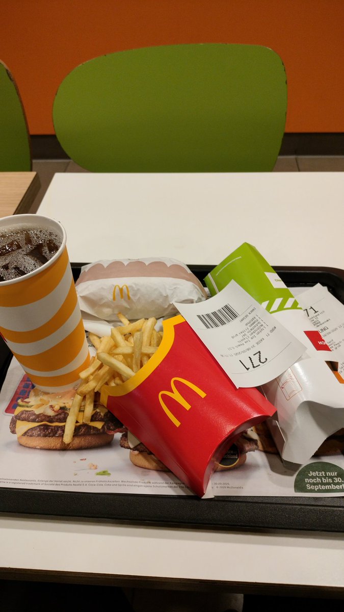 Wenn man Grad nicht kochen kann ist leider MC dran