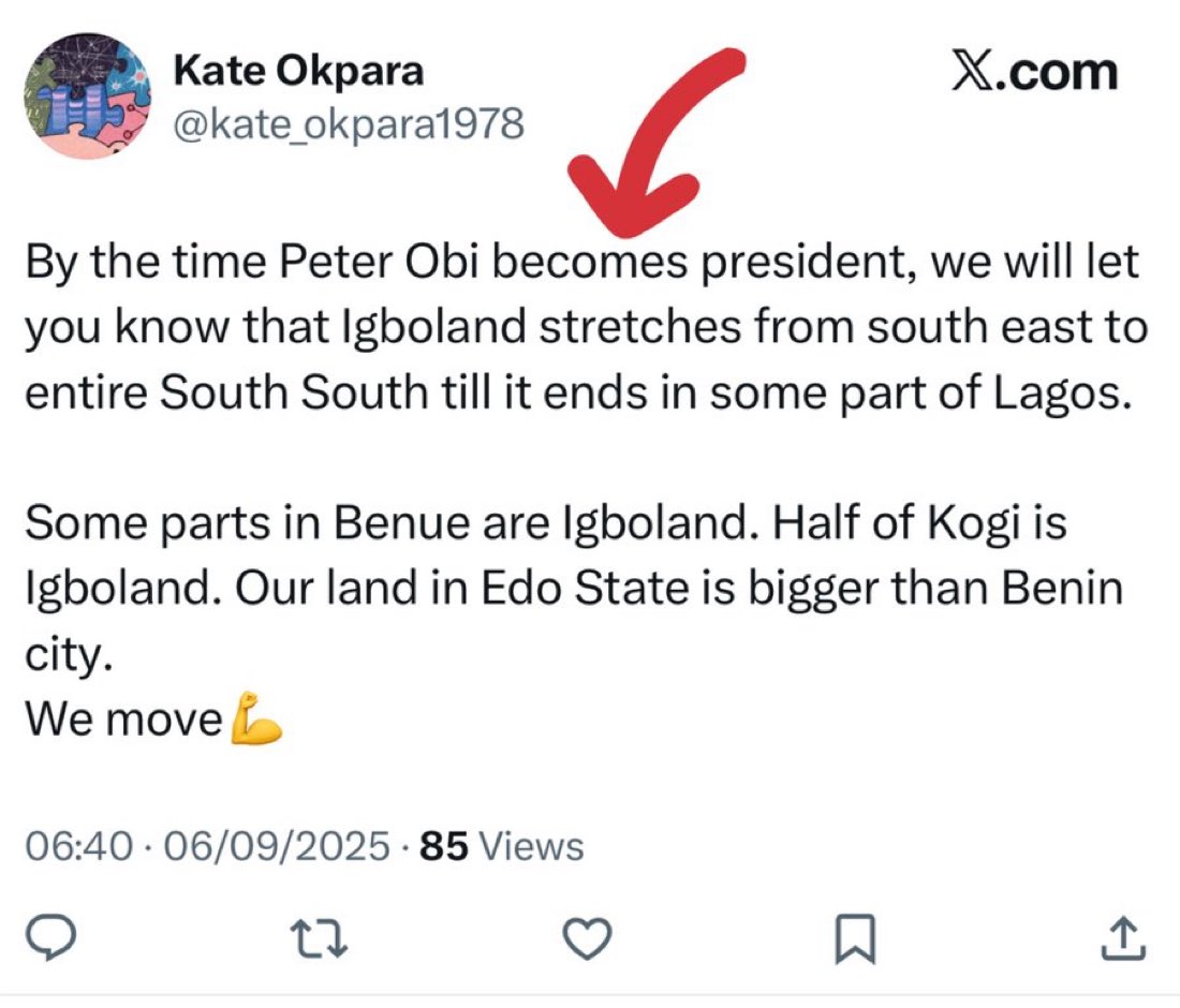 Omo Ekitikete001 tweet media